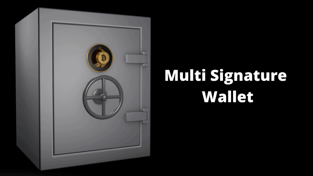 What Is Multi-Signature Wallet? 5 Best Multisig Wallets 2023 – Cointip.in