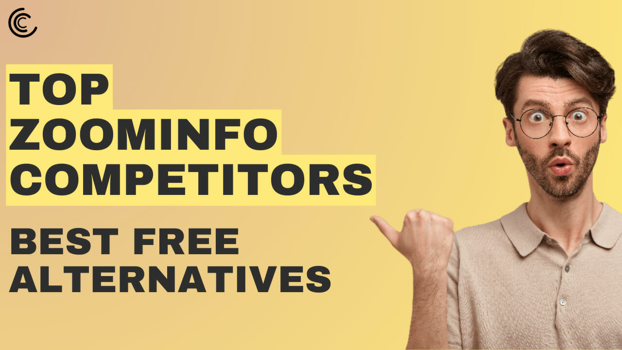 Top ZoomInfo Competitors - Best 7 FREE Alternatives 2023 - Cointip.in